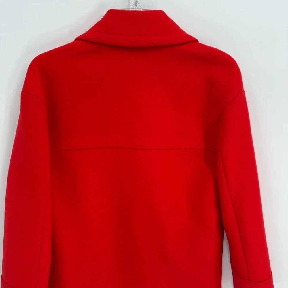 J. Crew crew melton